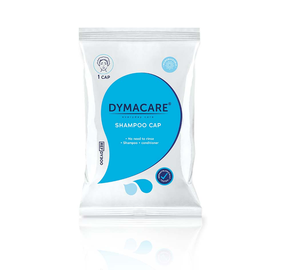 Dymacare Shampoo Cap - Each