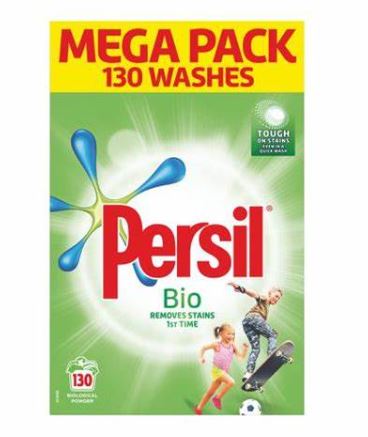 Persil Hygiene Laundry Powder 90 Wash - Each