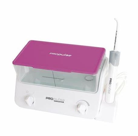 Propulse Ear Irrigator With Accessory Pack 