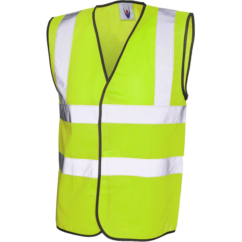 Hi-Visability Vest X Large - Each