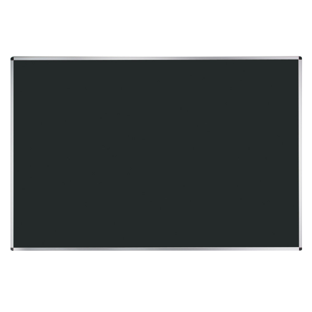 Notice Board - 1200 x 900mm - Black