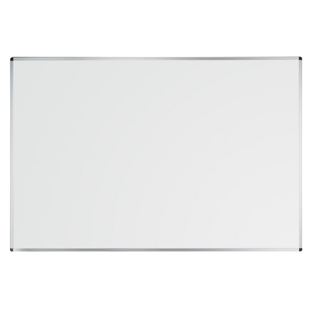Non-Magnetic Dry Wipe White Board - 600 x 900mm