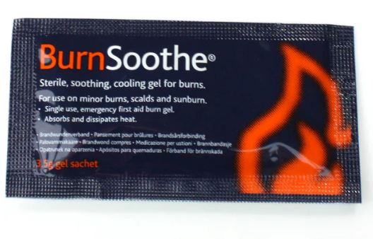 Reliburn Burn Gel Sachet (3.5g) - Each