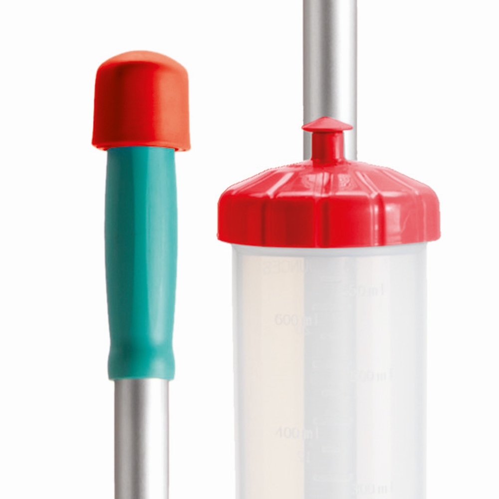 Bio Pockety Basic Mop Red - Each