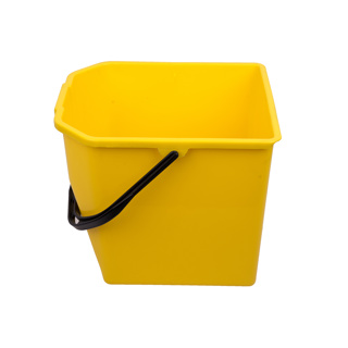 Replacement Bucket Yellow 25 ltr for Rapid Response Trolley - EACH