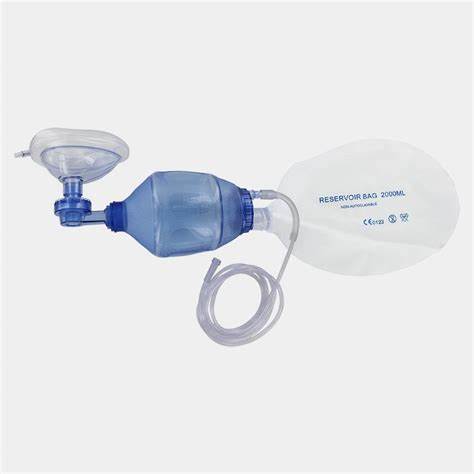 Resuscitator Single Use  