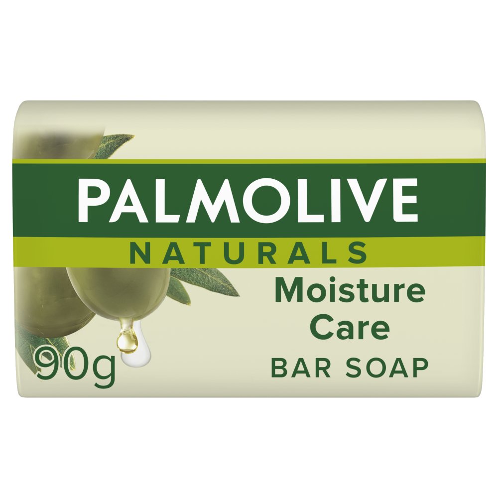 Palmolive Soap - 90g Bar - Pack of 3