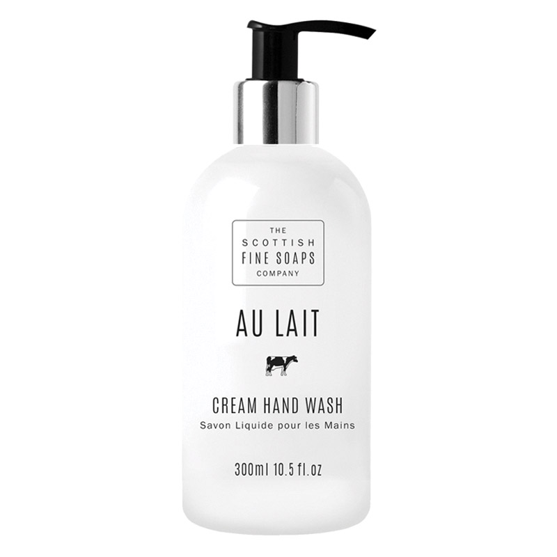 Au Lait Cream Handwash