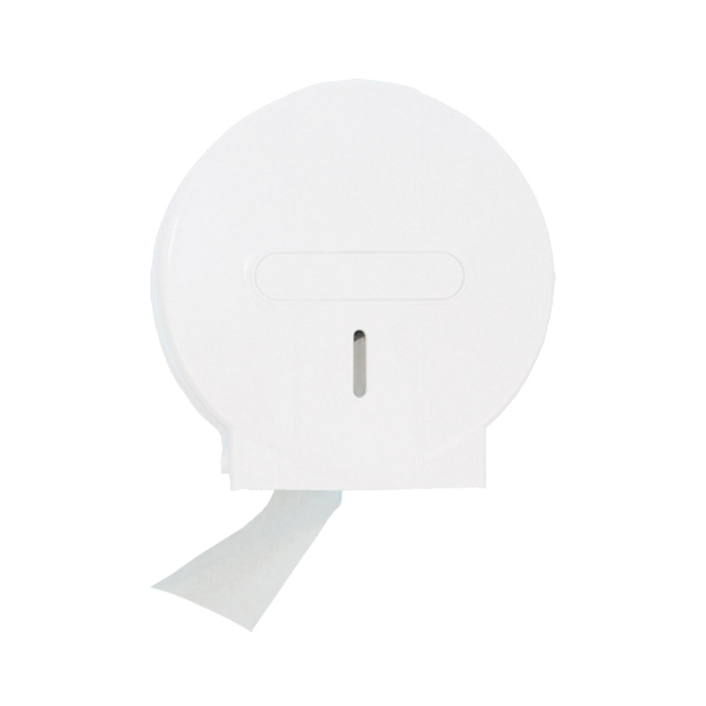 Mini Jumbo Toilet Roll Dispenser