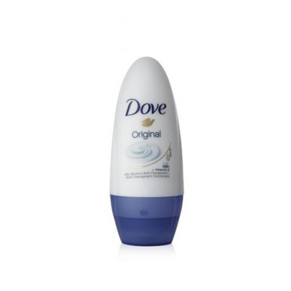 Deodorant Roll On Dove Original 50ml - Each