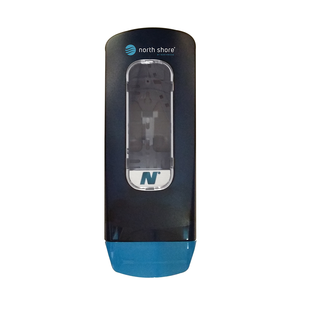 North Shore Manual Soap Dispenser - Blue 1000Ml Each