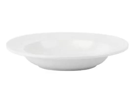 Simply Soup/Pasta Plate 23cm - Case of 6