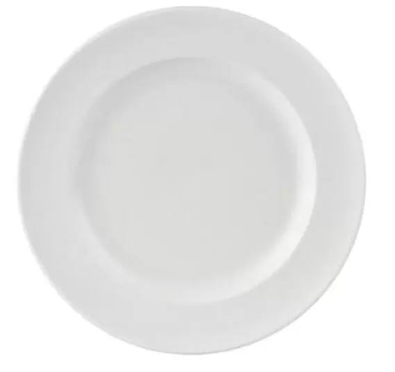 Simply Winged Plate 25.5cm - Case of 6