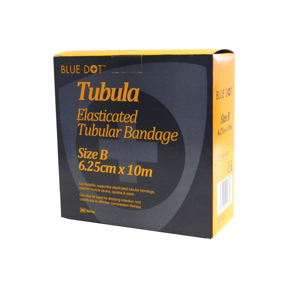 Tubular Support Bandage - BP - 10m - Size B