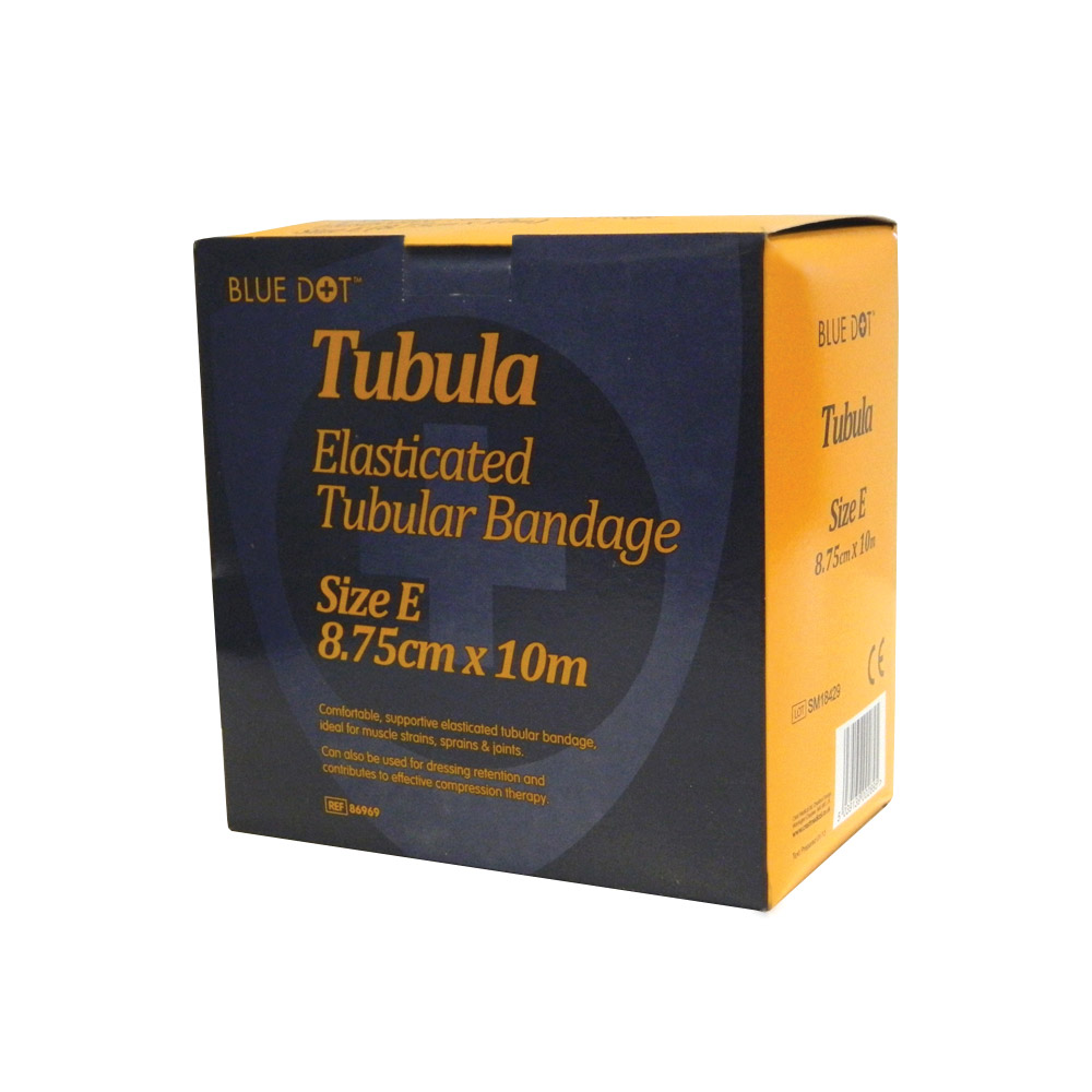 Tubular Support Bandage - BP - 10m - Size E