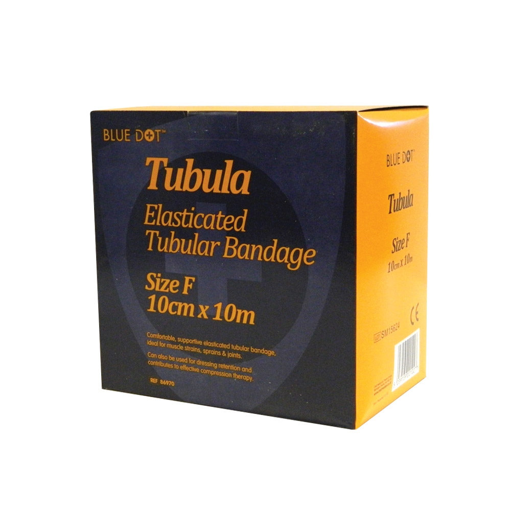 Tubular Support Bandage - BP - 10m - Size F