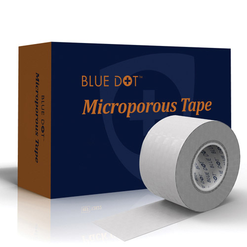 Microporous Tape - 1.25cm x 10m