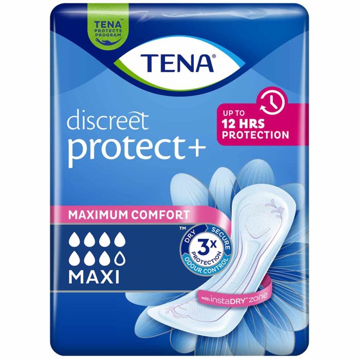 TENA Lady Discreet Maxi  - Pack of 6