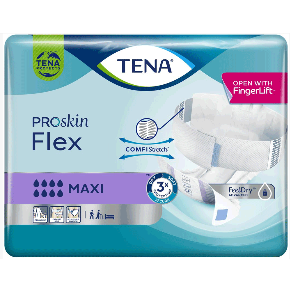 TENA Proskin Flex Maxi - Large