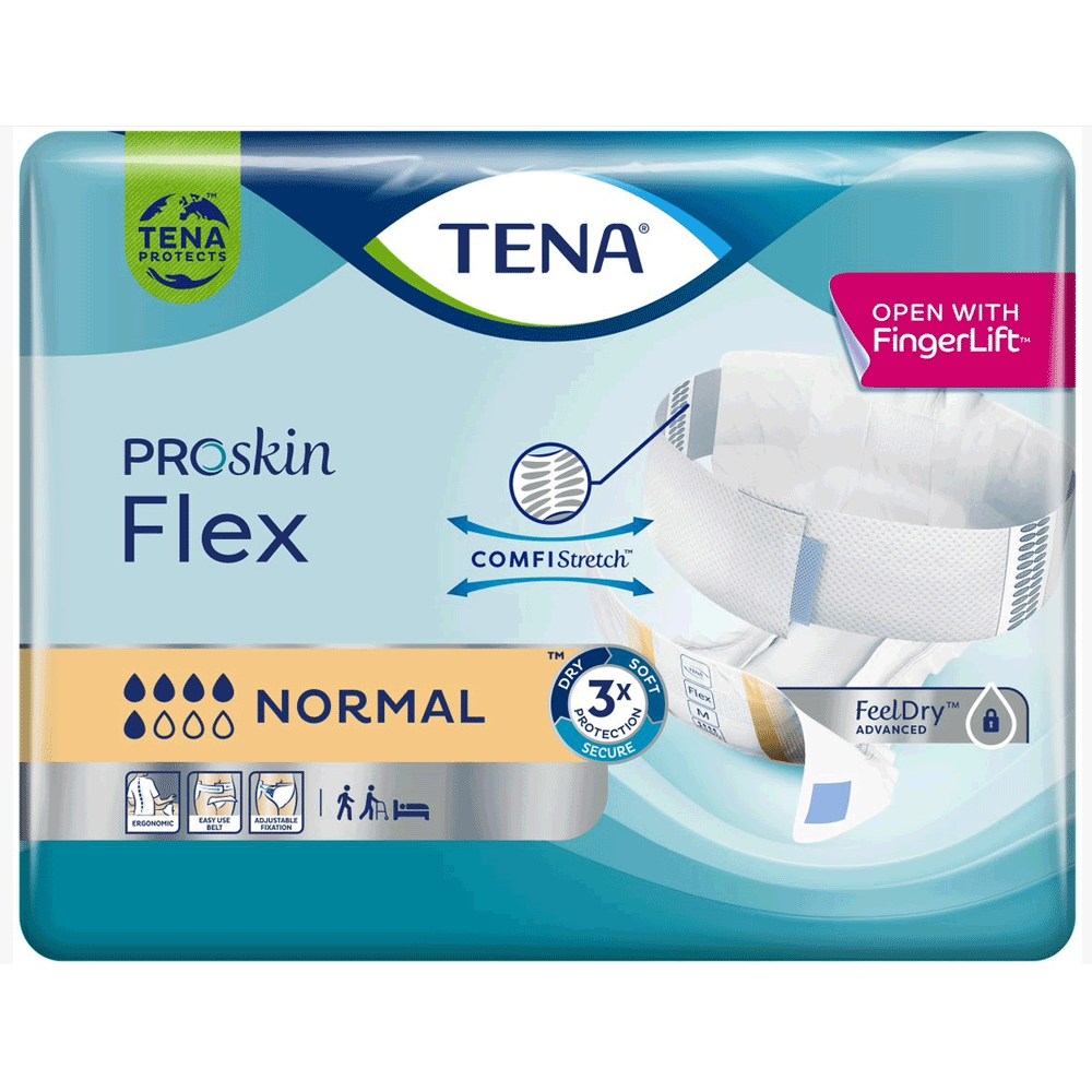 TENA Proskin Flex Normal - Large