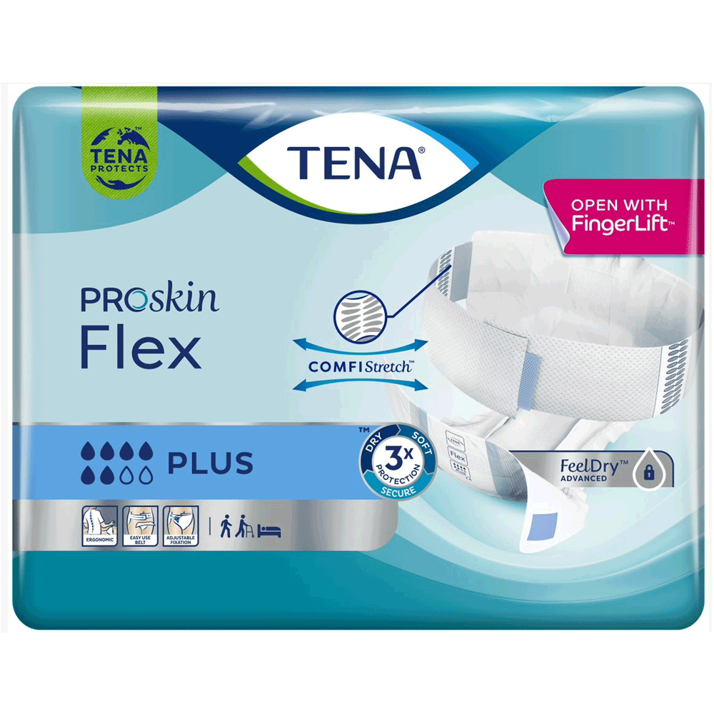 TENA Proskin Flex Plus - Large