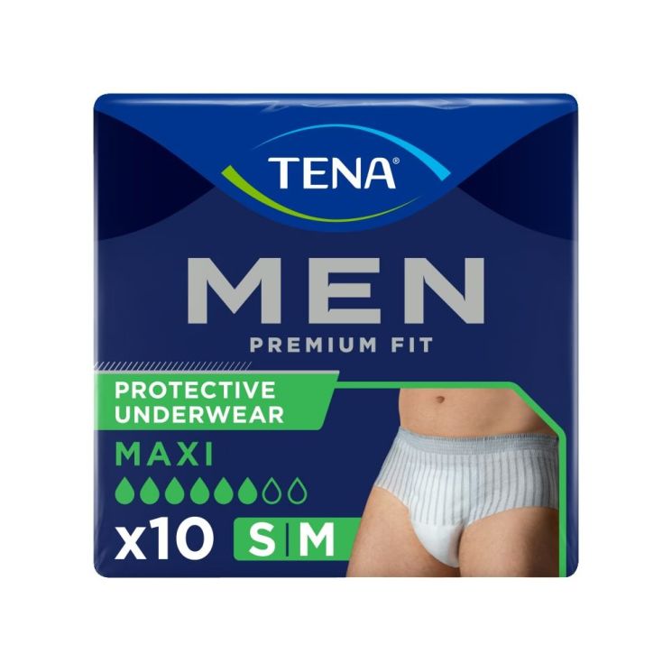 TENA Men Level 4 Underwear - Medium