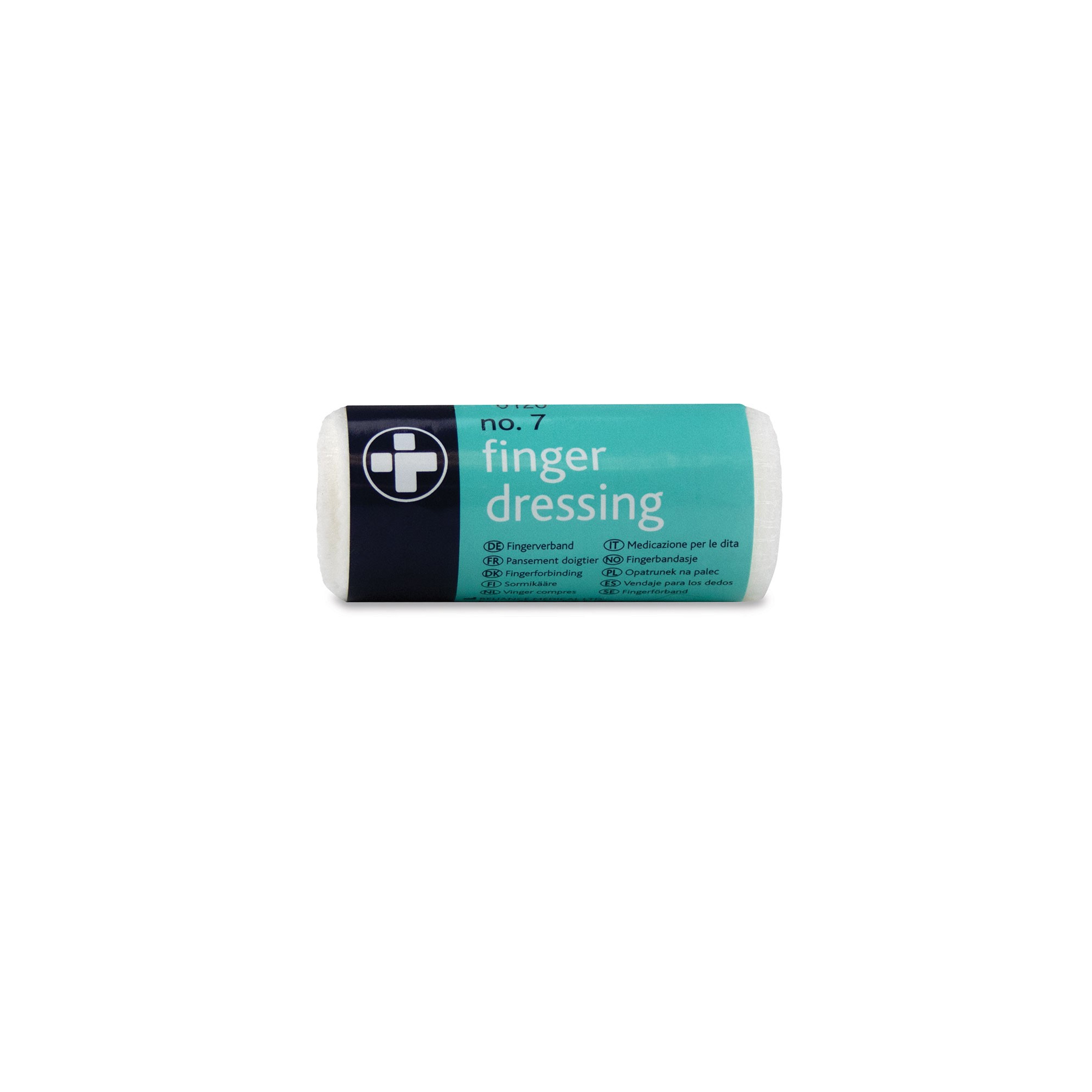 Sterile No7 Finger Dressig - Small