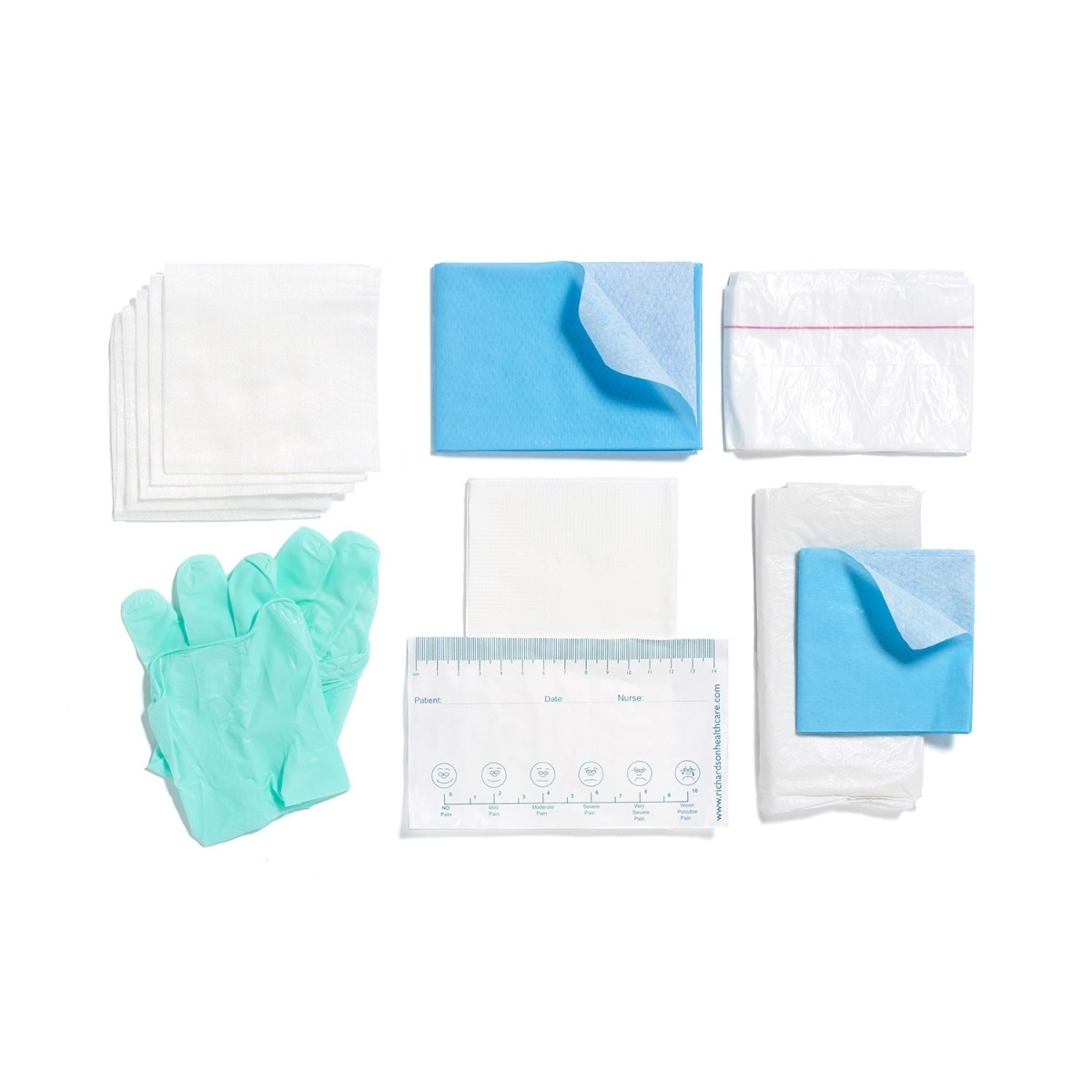 Community Woundcare Pack - Large (Nitrile)