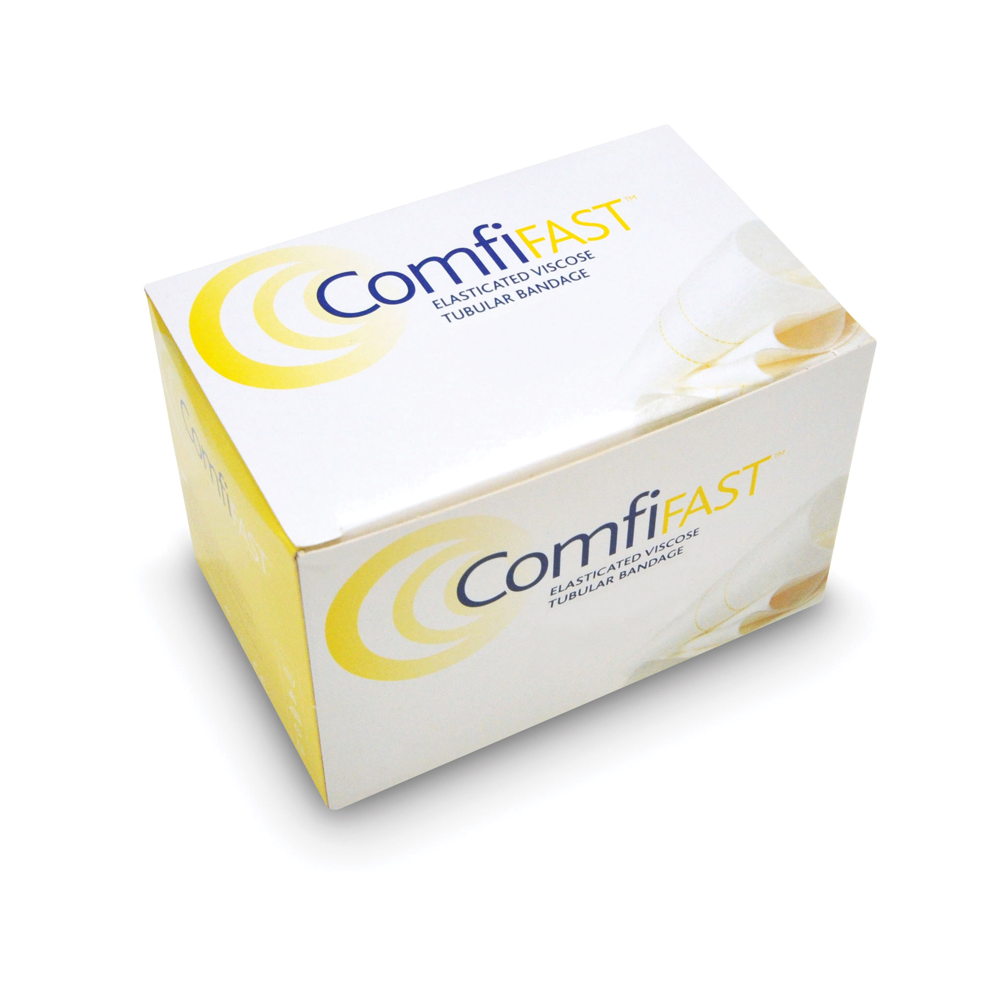 Comfifast Yellow 10. 75Cm X 5M Xlge Limbs - Case Of 6