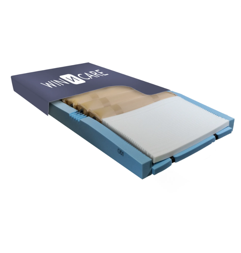 Moray Combo Delux Very High risk Hybrid mattress only - Each