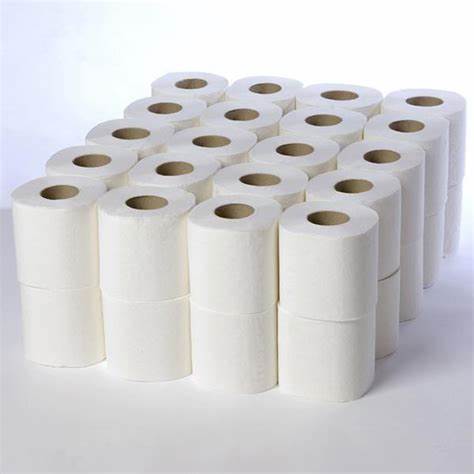 Toilet Roll 2Ply 200 Sheets  -  Case 48