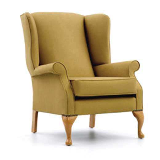 Oxford Queen Anne Chair "A" Range