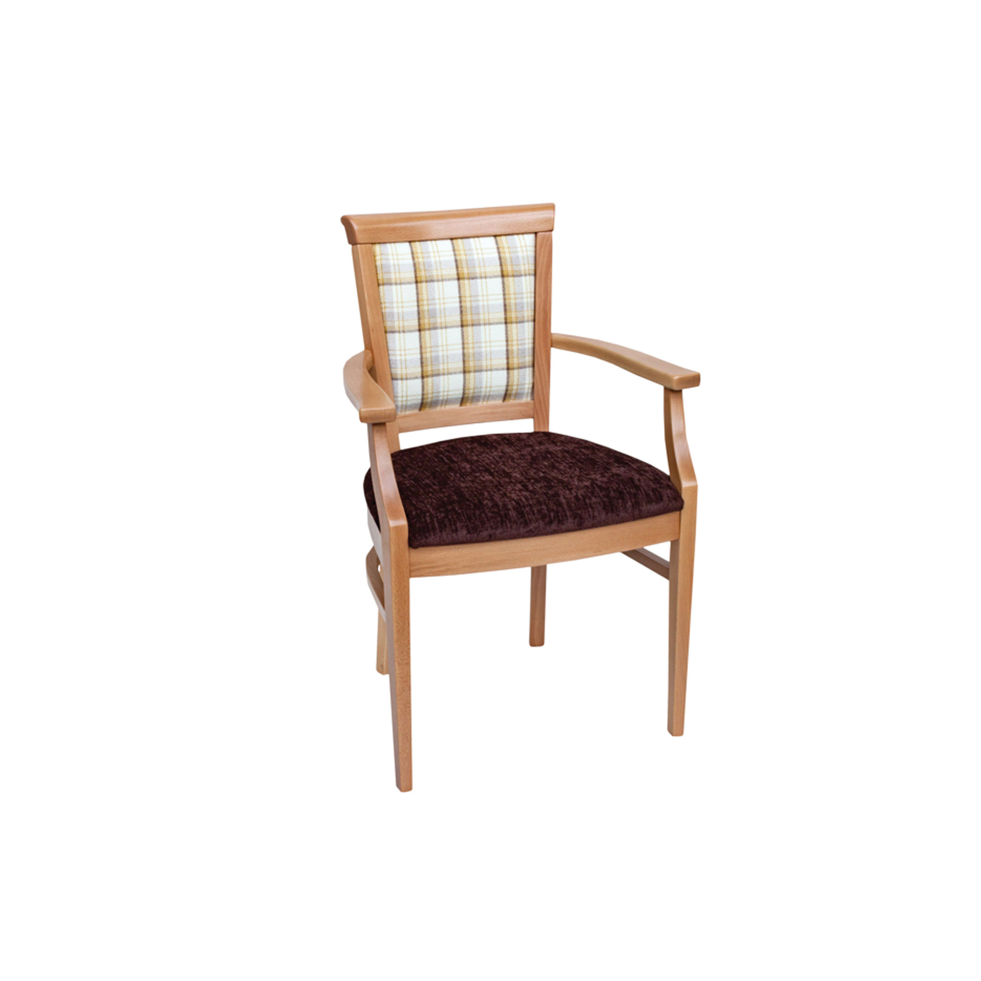 Irwin Chair with Arms C Range