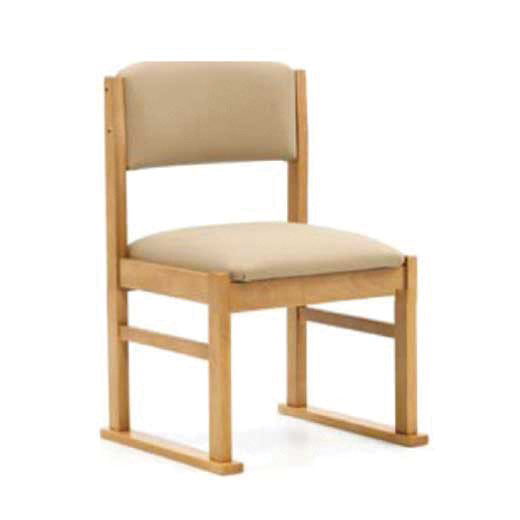 Appleby Dining / Side Chair with Skis "A" Range