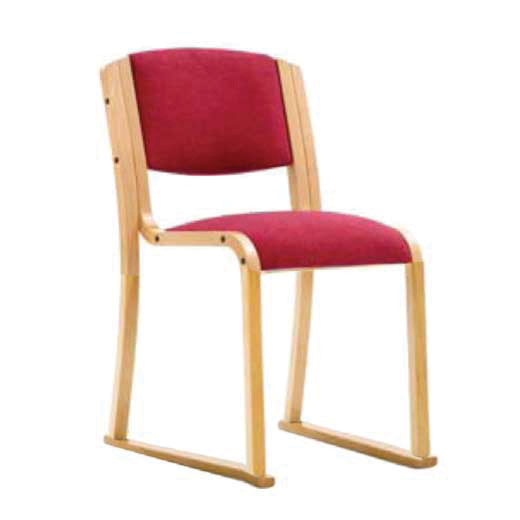 Maltby Dining / Side Chair with Skis "A" Range