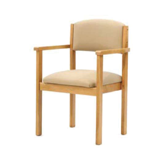 Appleby Dining / Side Chair with Arms "A" Range