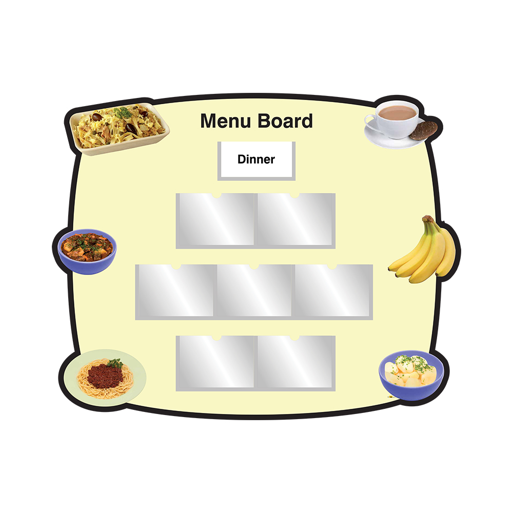 Menu Board