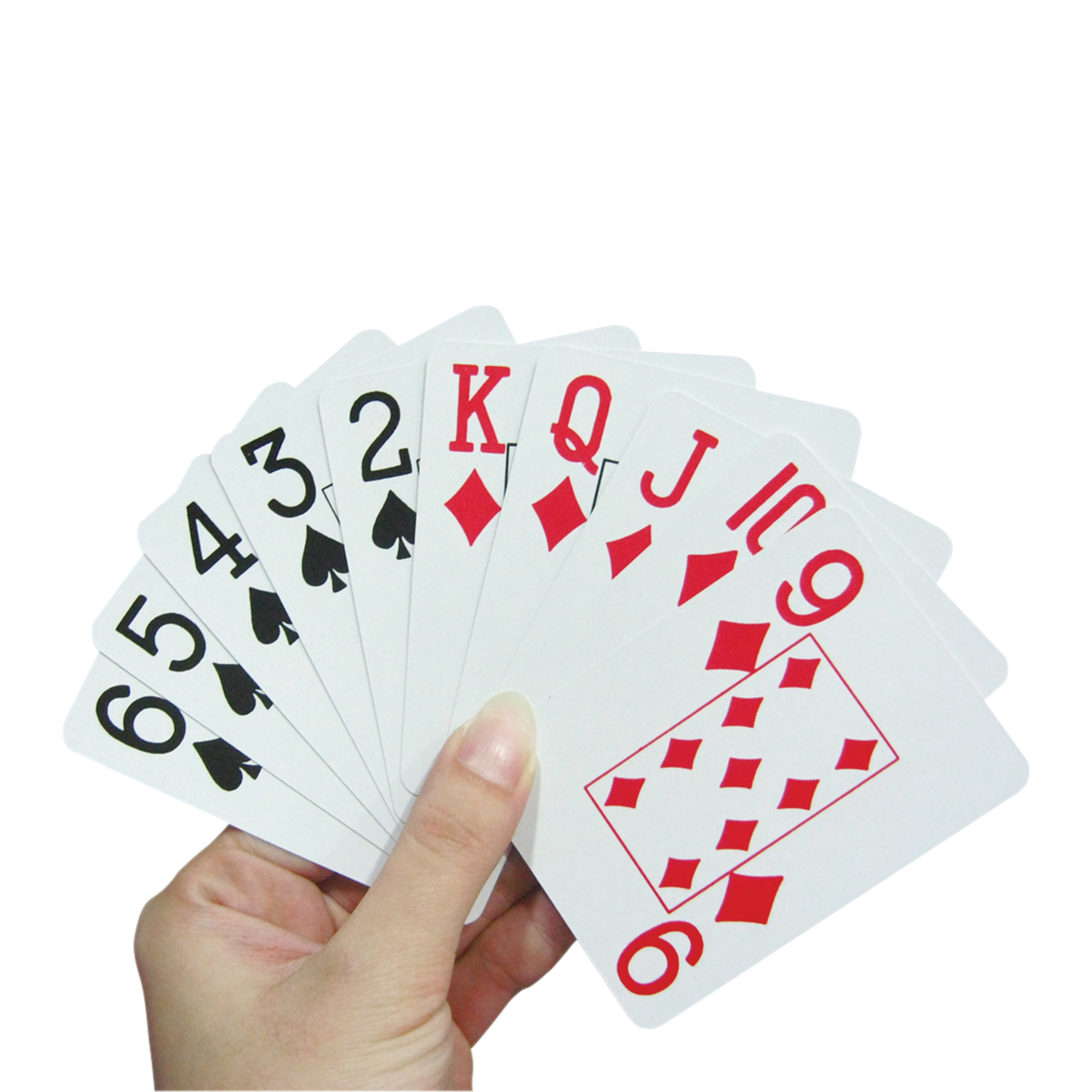 Low Vision Cards
