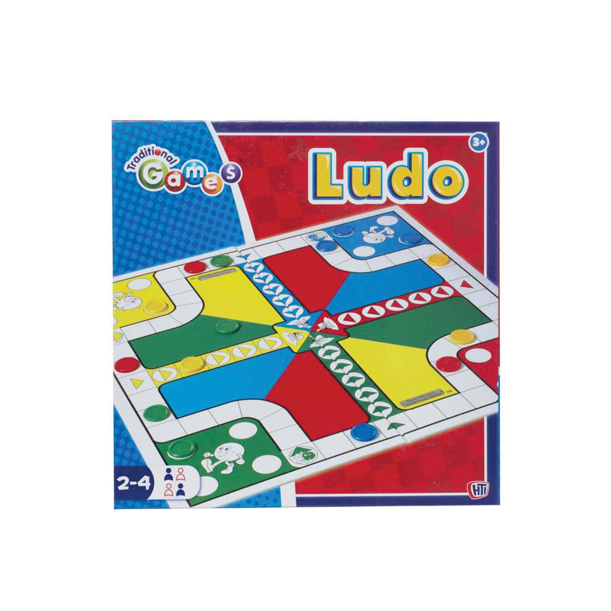Ludo Board Game - Each
