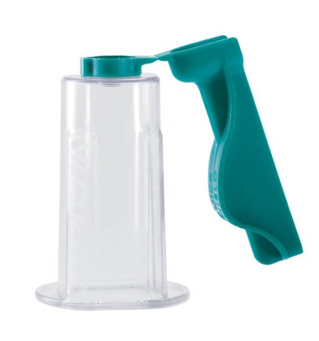 Vacuette Quickshield Tube Holder - Pack 50