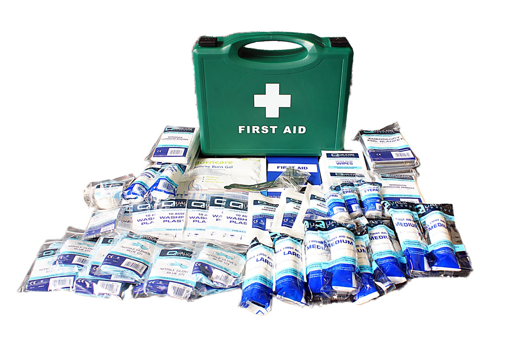 BS-8599 Workplace First Aid Kit - Small 